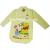 Sleepwear Dress Long Sleeve Pooh Bear Fabric Cobey Sino Rich vibrant colors. Pooh Bear design with Pig GAMES genuine wholesale prices.